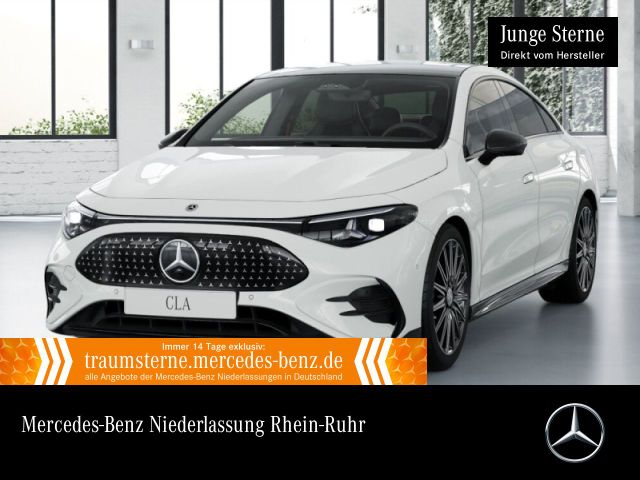 MERCEDES-BENZ CLA 250+ EQ Cp AMG Premium/Pano/Night/AC11kW/Mem
