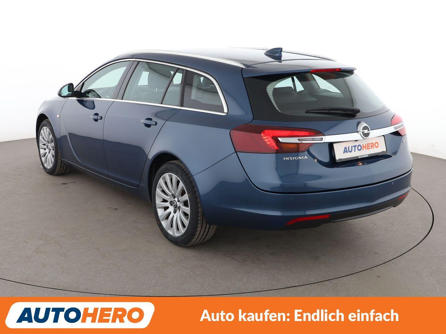 Opel Insignia Sports Tourer 1.6 CDTI DPF Innovation 