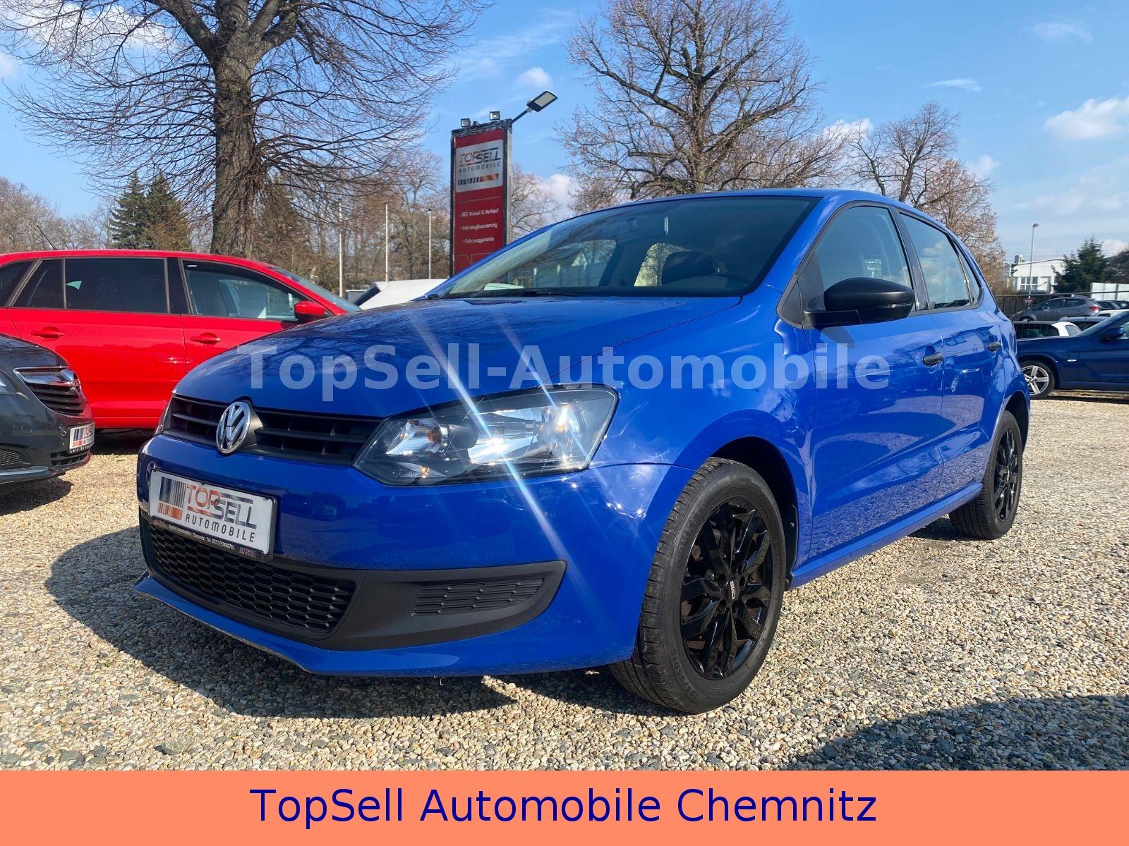 Volkswagen Polo 1.2 44kW Trendline Klima TÜV-Neu