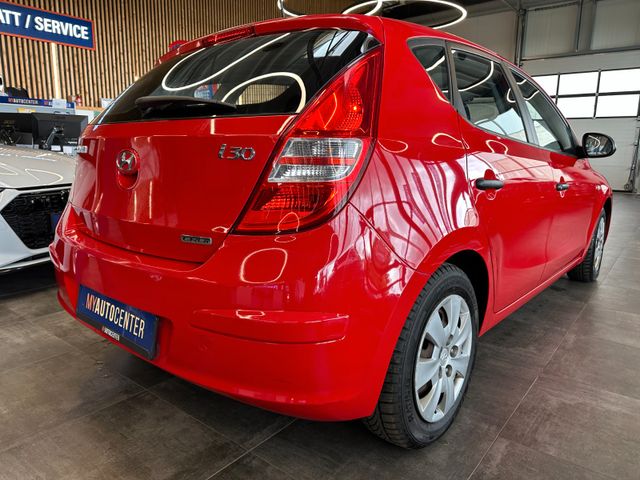 MYAUTOCENTER – Gebraucht- und Jahreswagen mit Werkstattservice in Pfaffenhofen Hyundai i30 *Scheckheft*Klimaanlage*TÜV-NEU*