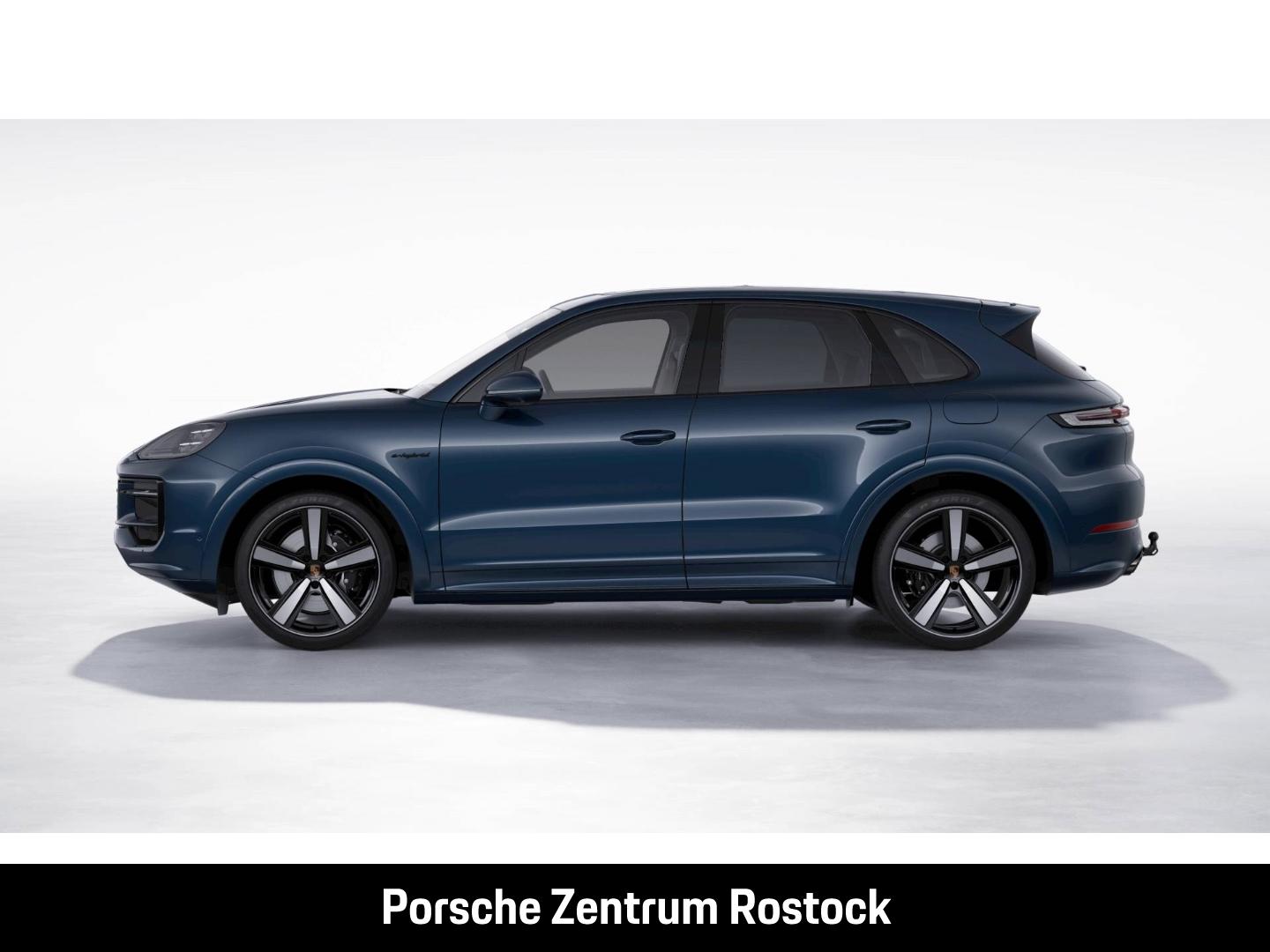 Porsche Cayenne E-Hybrid Black Edition InnoDrive 22-Zoll