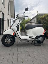 Vespa GTS 125 SuperSport E5 Keyless iGet
