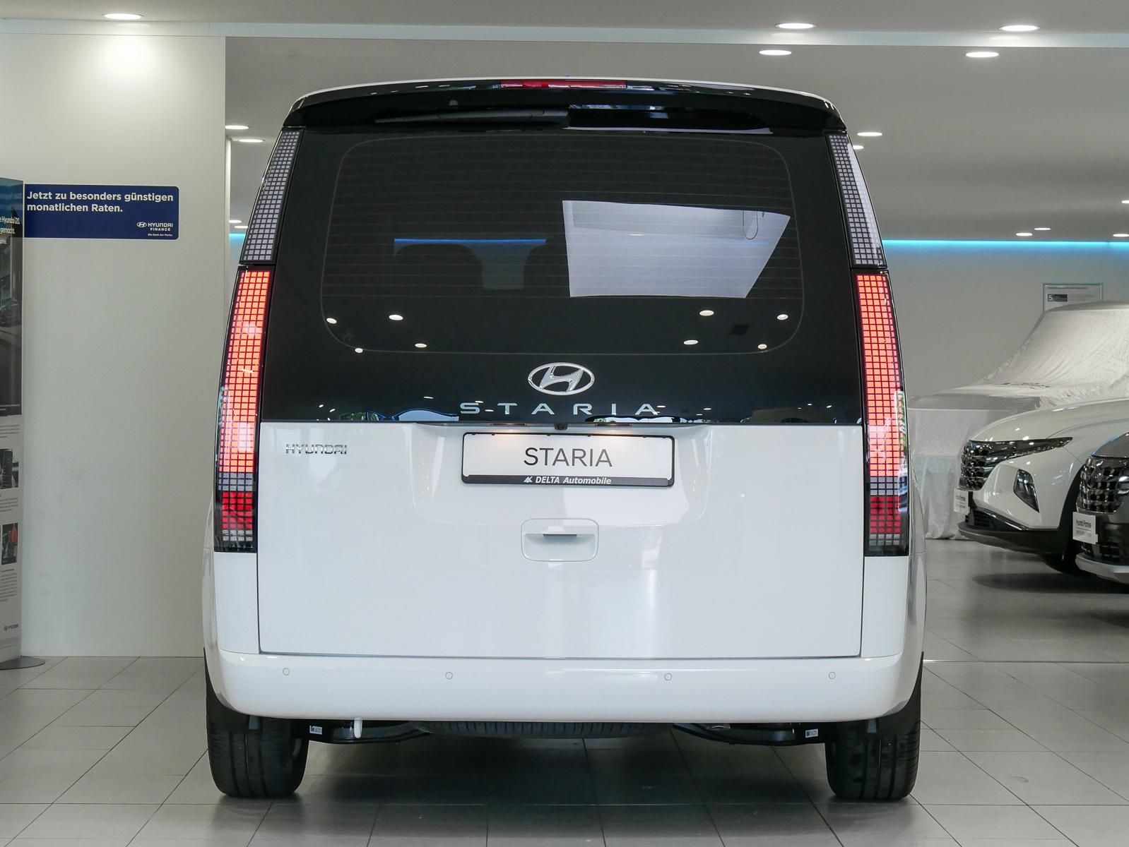 Hyundai STARIA - Bild 10