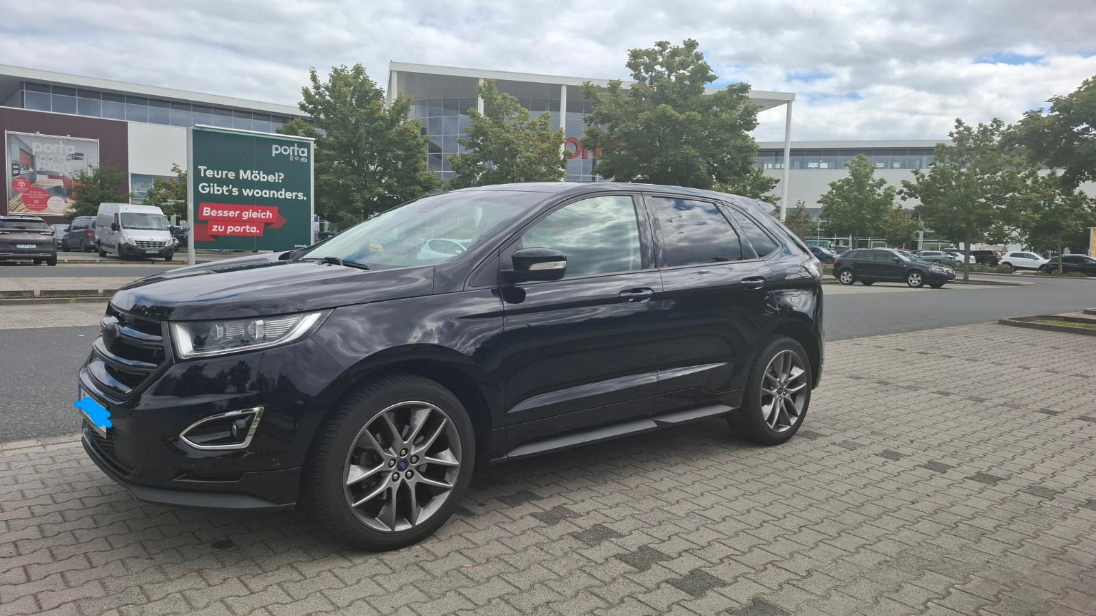 Ford Edge 2,0 l TDCi Bi-Turbo 4x4 Sport Service NEU