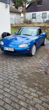 Mazda MX-5 10th Anniversary 10th Anniversary - Mazda MX-5: Anniversary