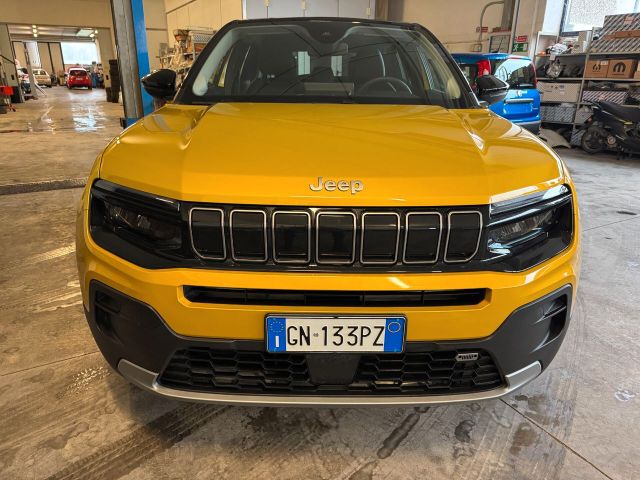 Altele Jeep Avenger 1.2 Turbo Altitude