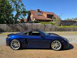 Porsche Boxster 718 Spyder  | PCCB | Top-Zustand - gebrauchte Porsche Boxster aus dem Jahr 2020