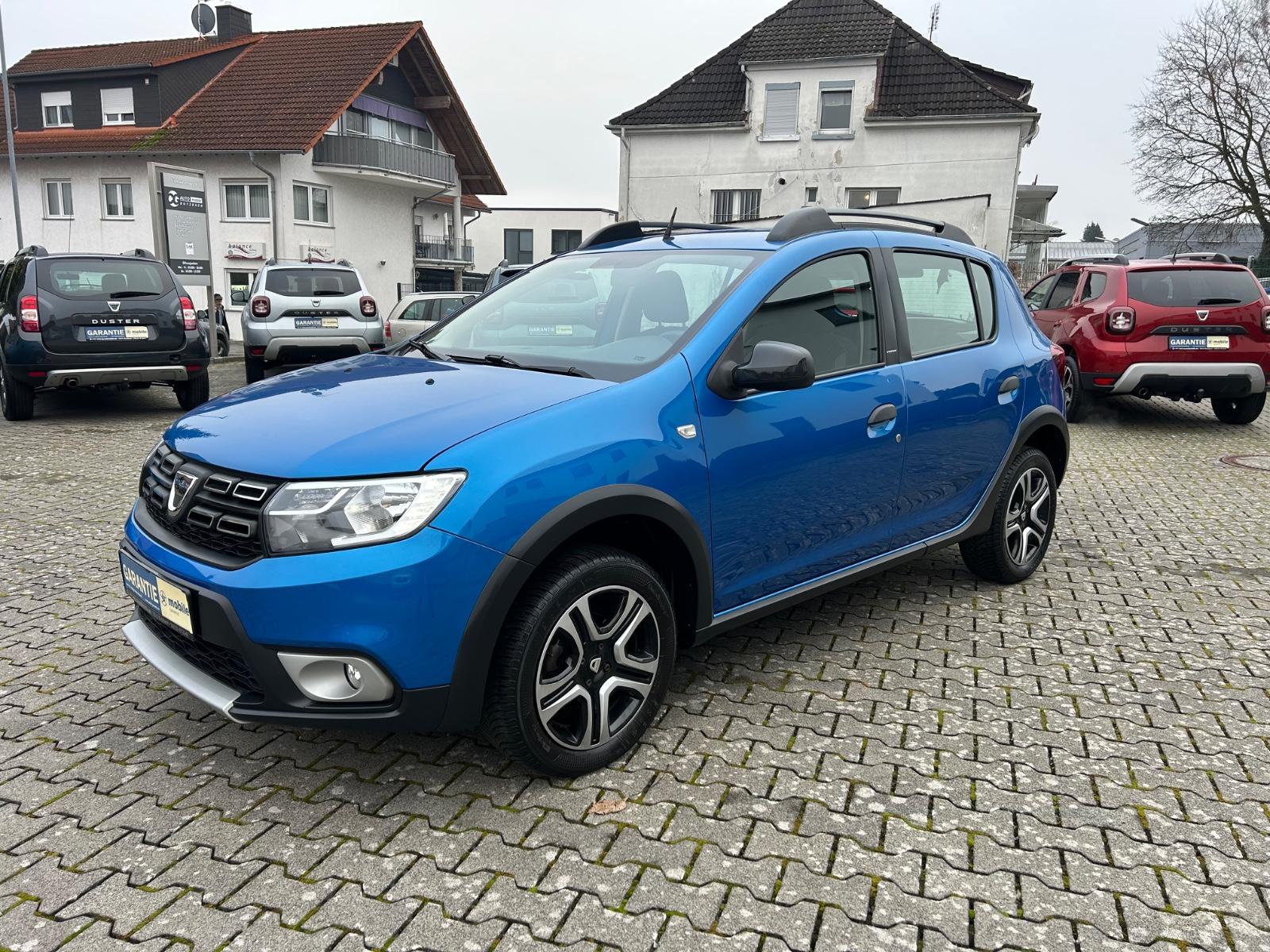 Dacia Sandero TCe 90 Stepway Celebration *Automatik