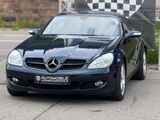 Mercedes-Benz SLK 350 Roadster | SHZ NAVI HK-SOUND EPH - Mercedes-Benz SLK-Klasse aus 2005