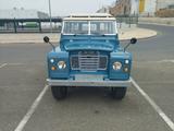 Land Rover Serie III - Land Rover aus 1980