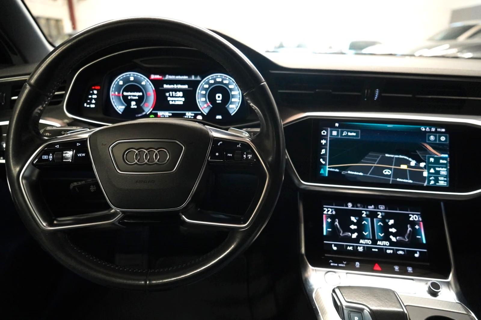 Audi A6 Avant 50 TDI Quattro*Unfallfrei*2.Hand*