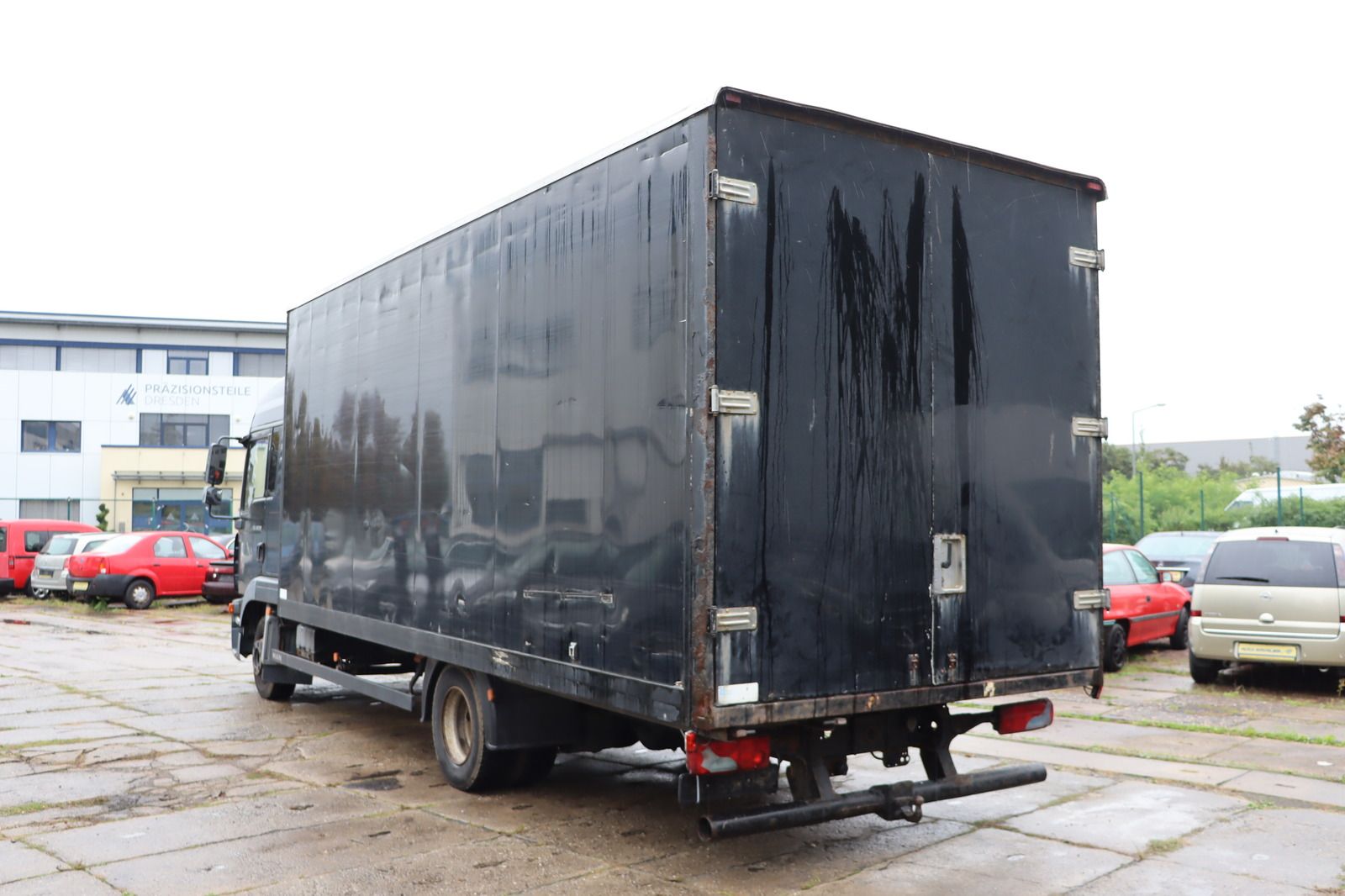 Fahrzeugabbildung MAN TGL 10.210 * Klima * AHK * Tempomat