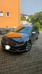 Volkswagen Passat alltrack b8 panorama Massage sitz - gebrauchte VW Passat Alltrack aus dem Jahr 2019