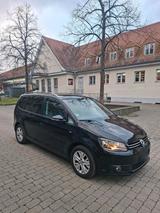 Volkswagen WV TOURAN LIFE  1,4 TSI  140 PS TÜV NEU - Volkswagen Touran: 14 Tsi