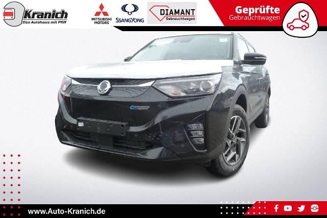 KGM KORANDO eMotion Platinum