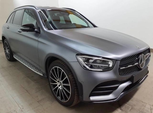 MERCEDES-BENZ GLC 400 d 4MATIC AMG Line