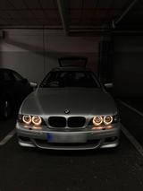 BMW E39 520i Touring - BMW 5er Reihe: Kombi, E39