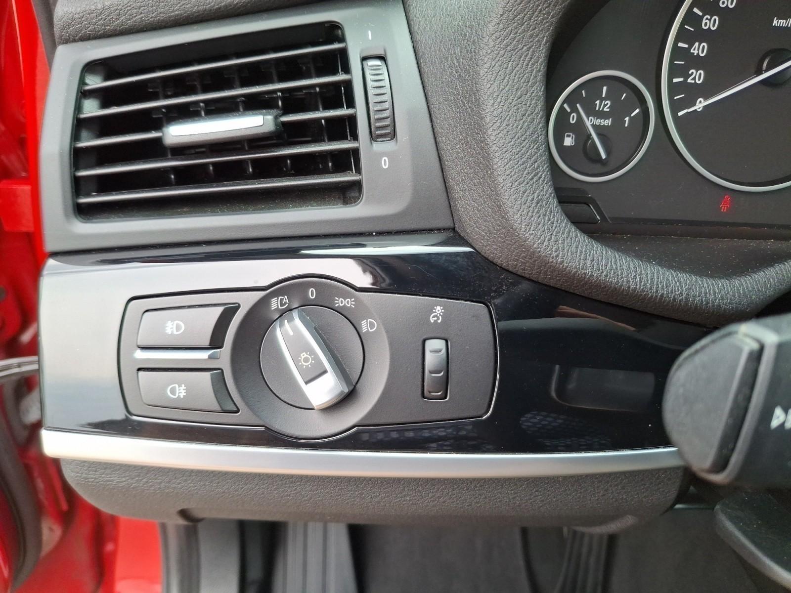 BMW X3 xDrive35d xLine Sport Aut. Klimaaut. Xenon