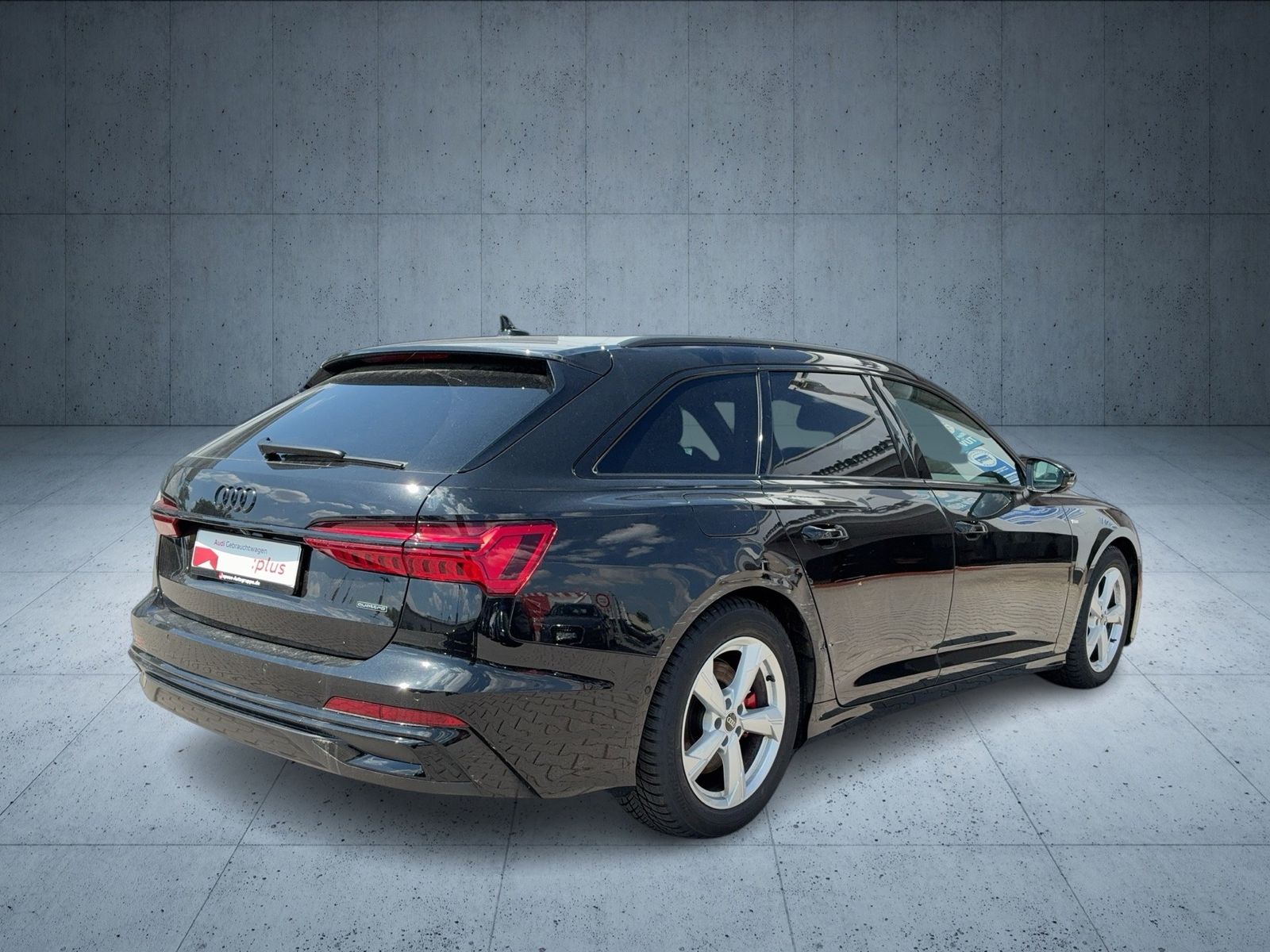 Audi A6 - Bild 6