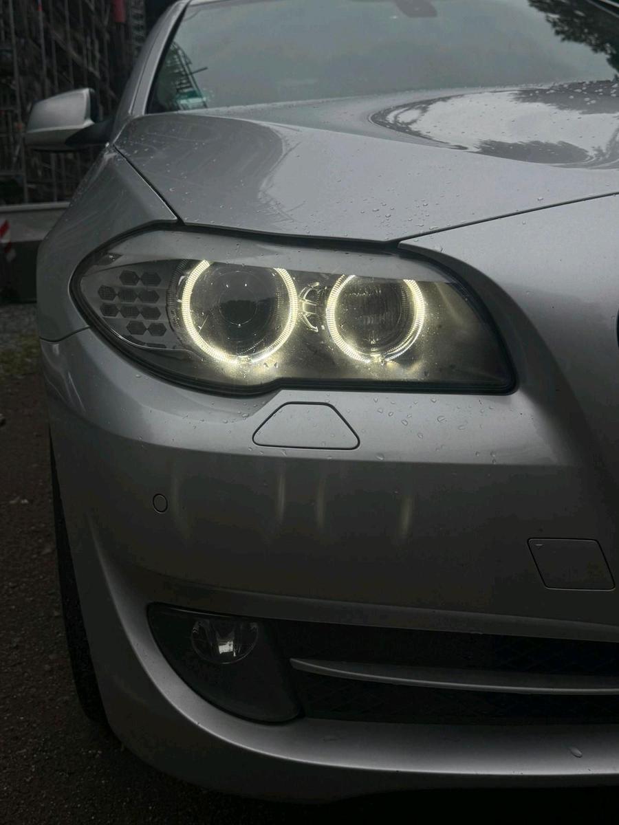 BMW 525