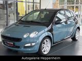 Smart ForFour forfour Basis 55kW/Klima/Brabus Alus - Smart Gebrauchtwagen von 2005