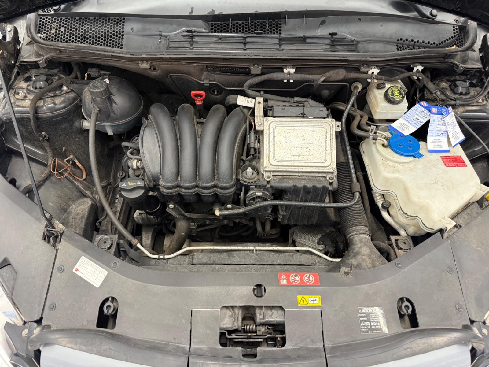 Mercedes-Benz B170 2009 — photo 25