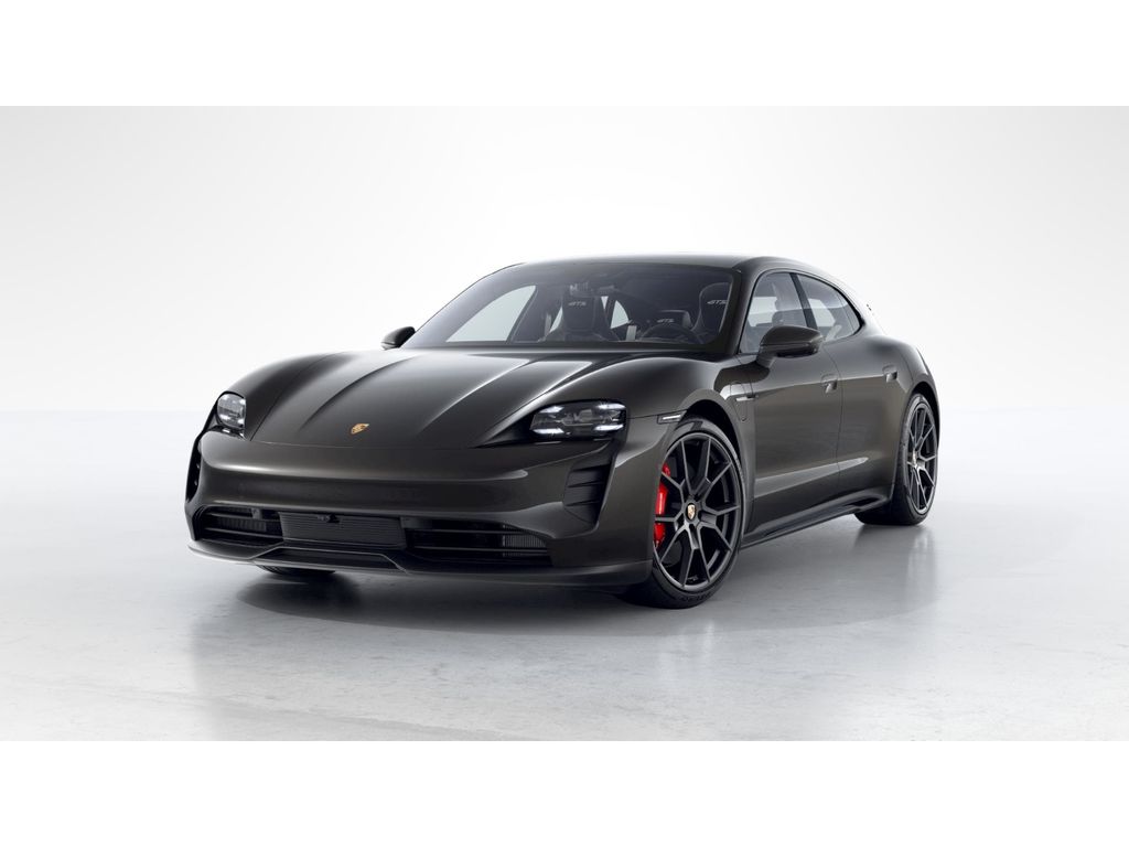 Porsche Taycan — hlavná fotografia
