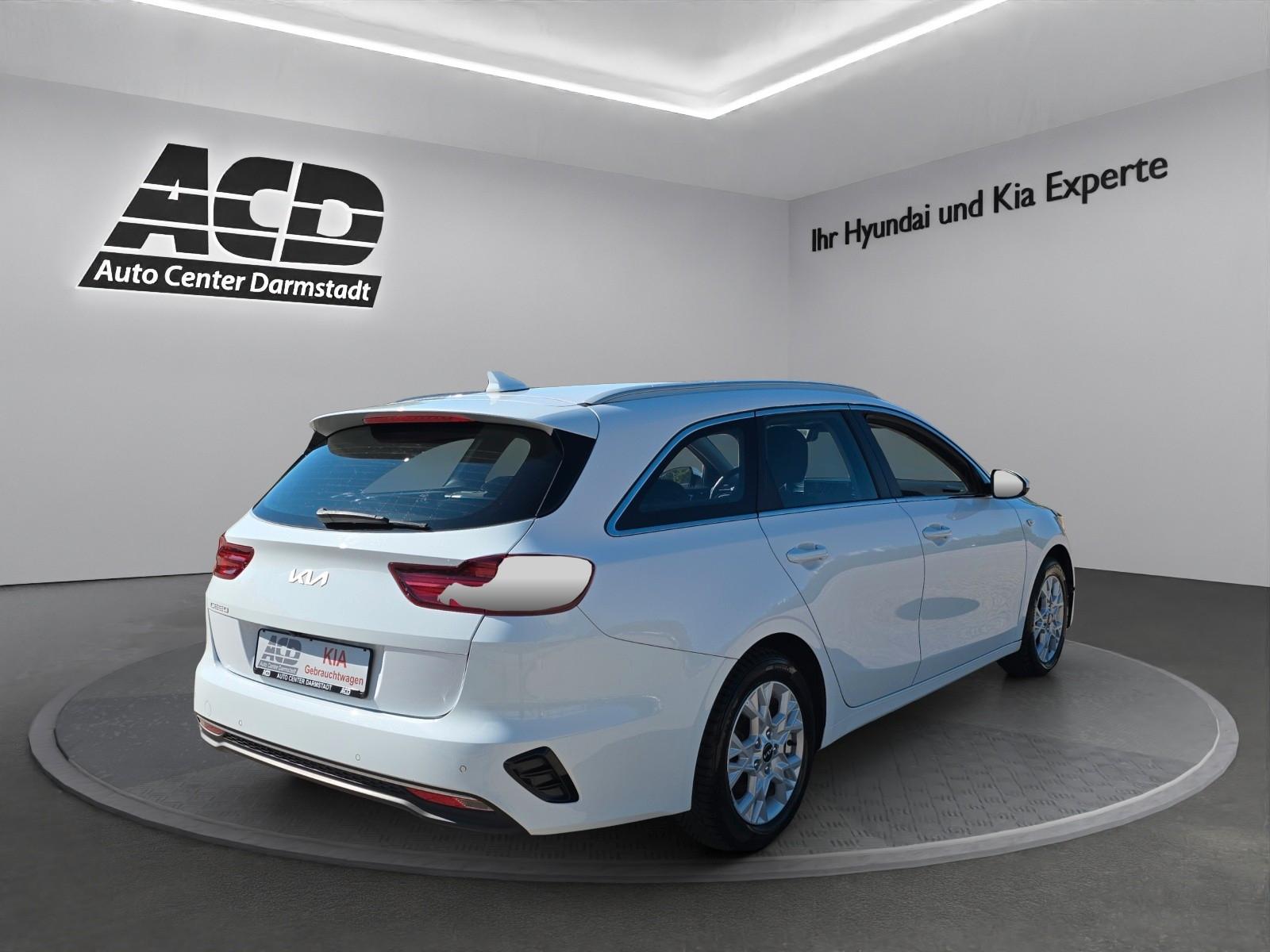 Kia CEED SW 1.5T 160PS DCT VISON |1.HAND|NAVI|KAMER