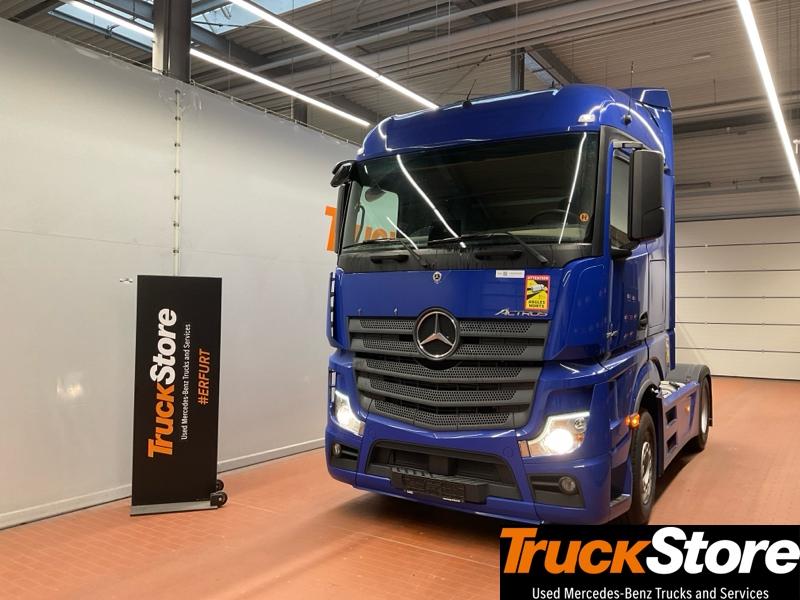 Mercedes-Benz Actros 1845 LS ACC-Abstand Lane-Assist Klima