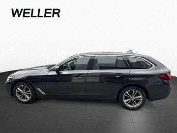 BMW 520 - 6
