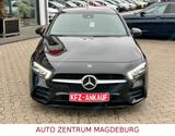 Mercedes-Benz A 180d Limousine *AUTOMATIK*AMG-PAKET*LED*NAVI - Mercedes-Benz A 180 in Magdeburg