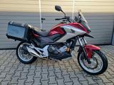 Honda NC 750 X *TÜV neu*Hauptständer*Koffer*unfallfr. - Honda NC750X
