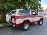 Ford BRONCO RANGER XLT  - Ford Bronco: Automatik