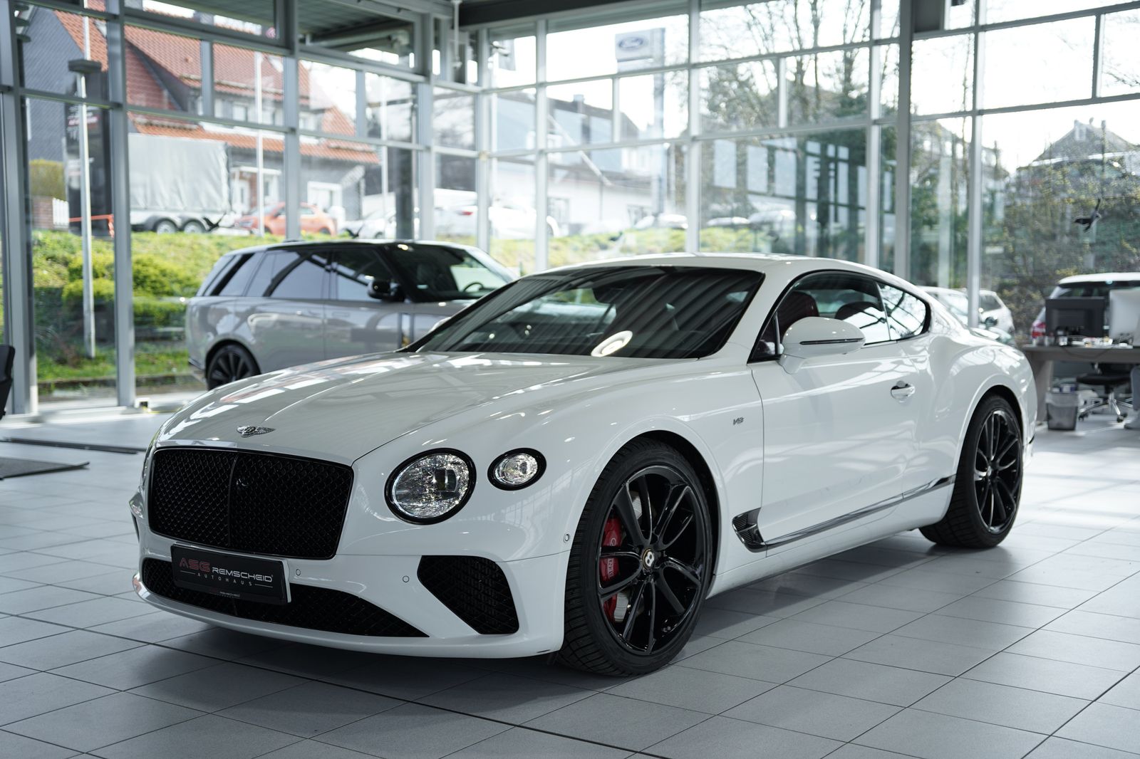 Bentley Continental Gt