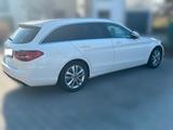 Mercedes-Benz C 200 T Autom. - AHK, Panoramadach, Checkheft... - Mercedes-Benz C 200 von privat