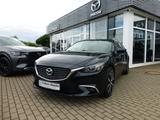 Mazda 6 Kombi Exclusive-Line * PDC, NAVI, VOLL-LED-SW* - Mazda 6 mit Benzin-Antrieb