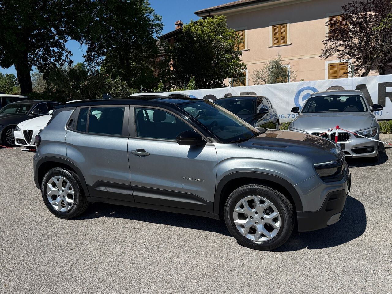 Other Jeep Avenger 1.2 Turbo 100 Longitude PARI AL NUO imagem 2