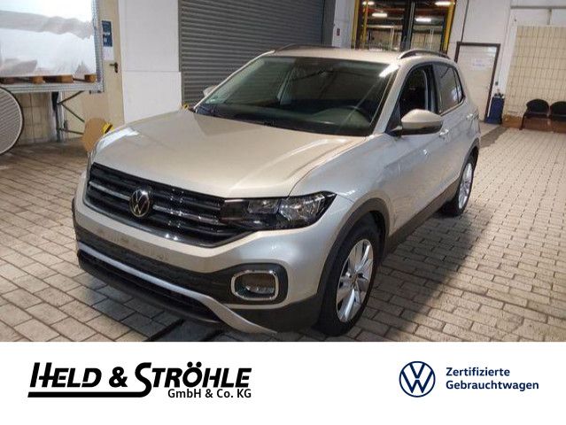 Volkswagen T-Cross MOVE 1.0 TSI AHK NAV PDC SHZ APP DAB+