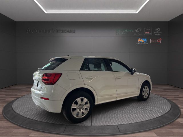 Q2 2.0 TFSI quattro AHK/Standheizung/AudiConnect