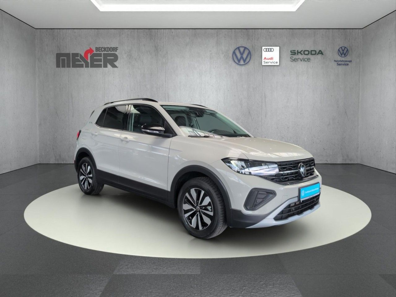 T-Cross GOAL 1.5 TSI DSG Klima Rückfahrkamera