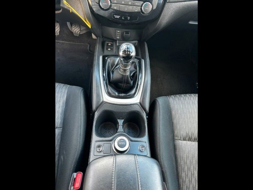 Fahrzeugabbildung Nissan X-Trail N-Way 4x4