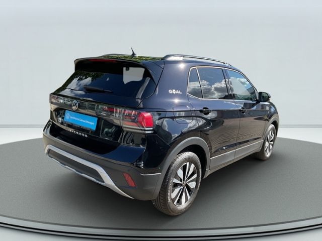 Volkswagen T-Cross 1.0 TSI Goal LED LICHT KLIMAAUT SITZHZG foto 4