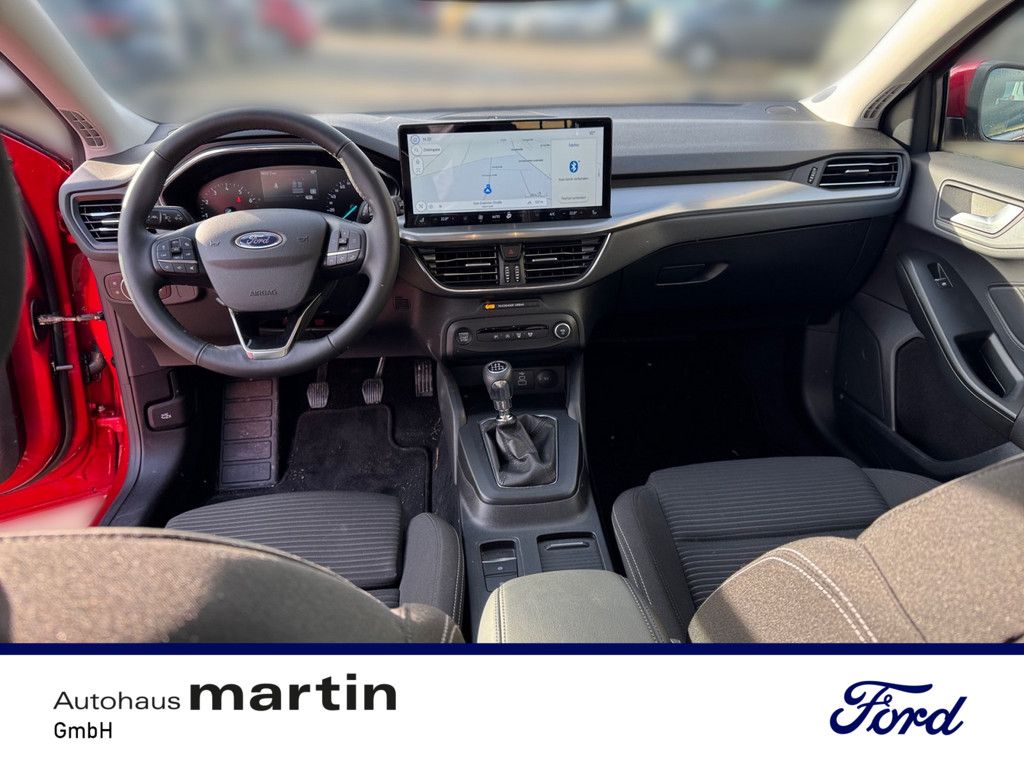 Fahrzeugabbildung Ford Focus 1.0 EcoBoost Titanium S/S EURO USB ACC LED