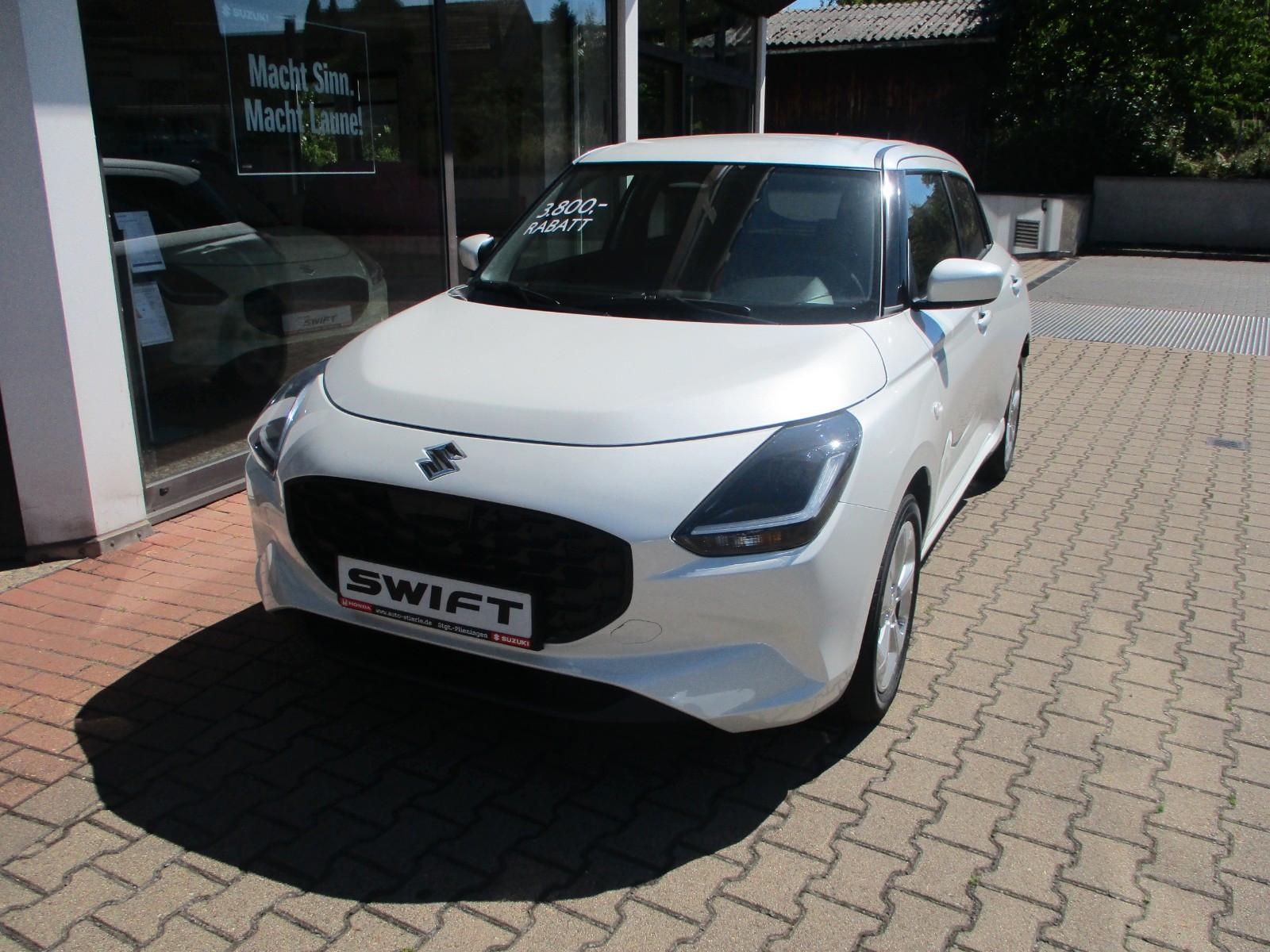 Suzuki Swift 1.2 HYBRID CVT Comfort *Tageszulassung*
