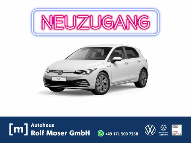 Volkswagen Golf VIII Style 1.5 eTSI 110kW DSG #ACC