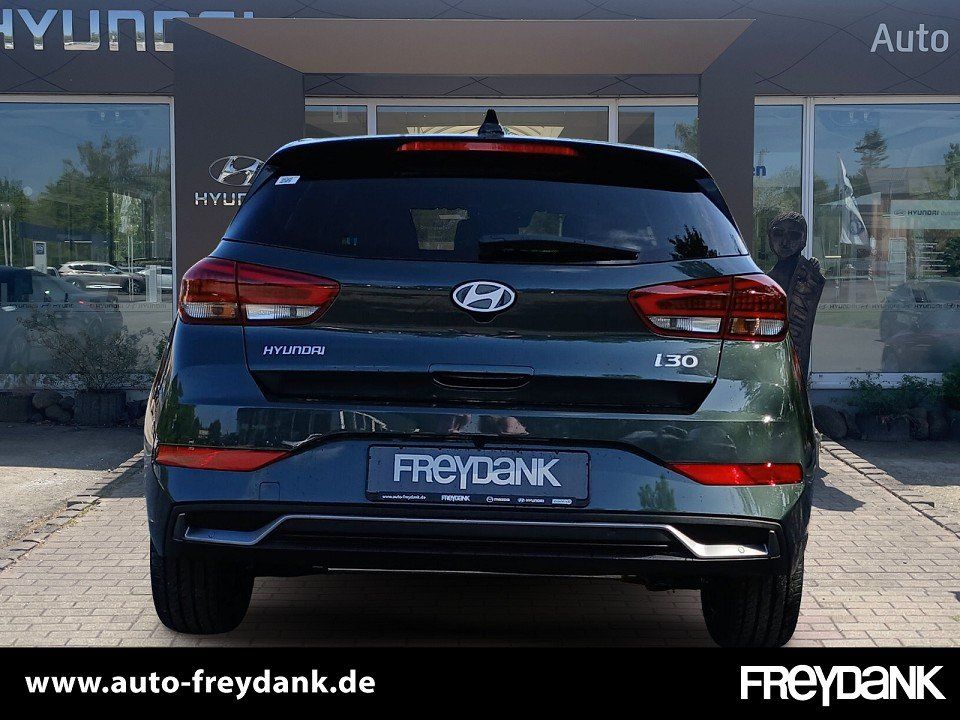 Hyundai i30 – Bild 4