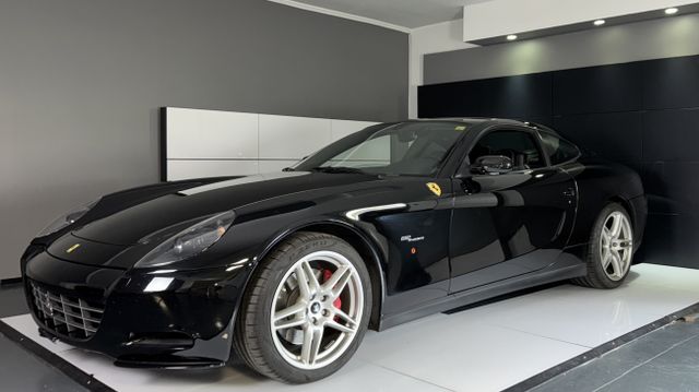 Ferrari 612 Scaglietti F1 HGTC Abgasanlage 28 Formula 1