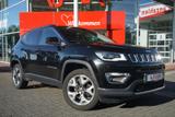 Jeep Compass 1.4 Limited 4WD Xenon Navi Sitzheizung - Jeep Compass: Schwarz