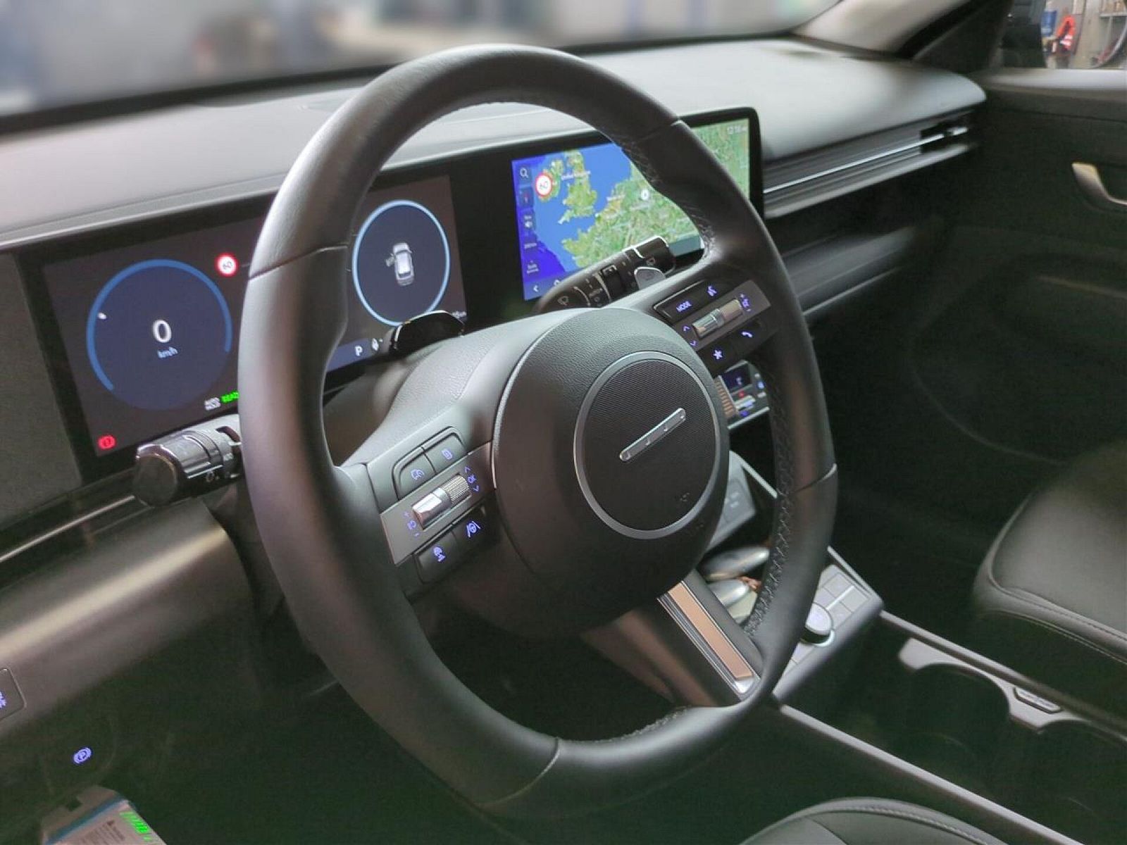 Hyundai Kona – Bild 9