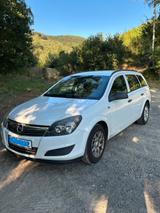 Opel Astra Sation Wagon  - Opel Astra: Wagon